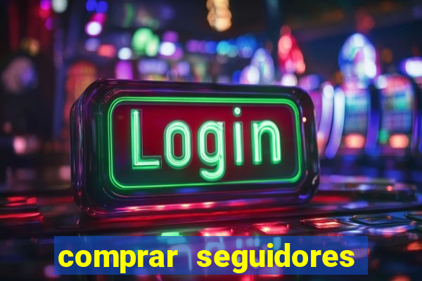 comprar seguidores barato instagram